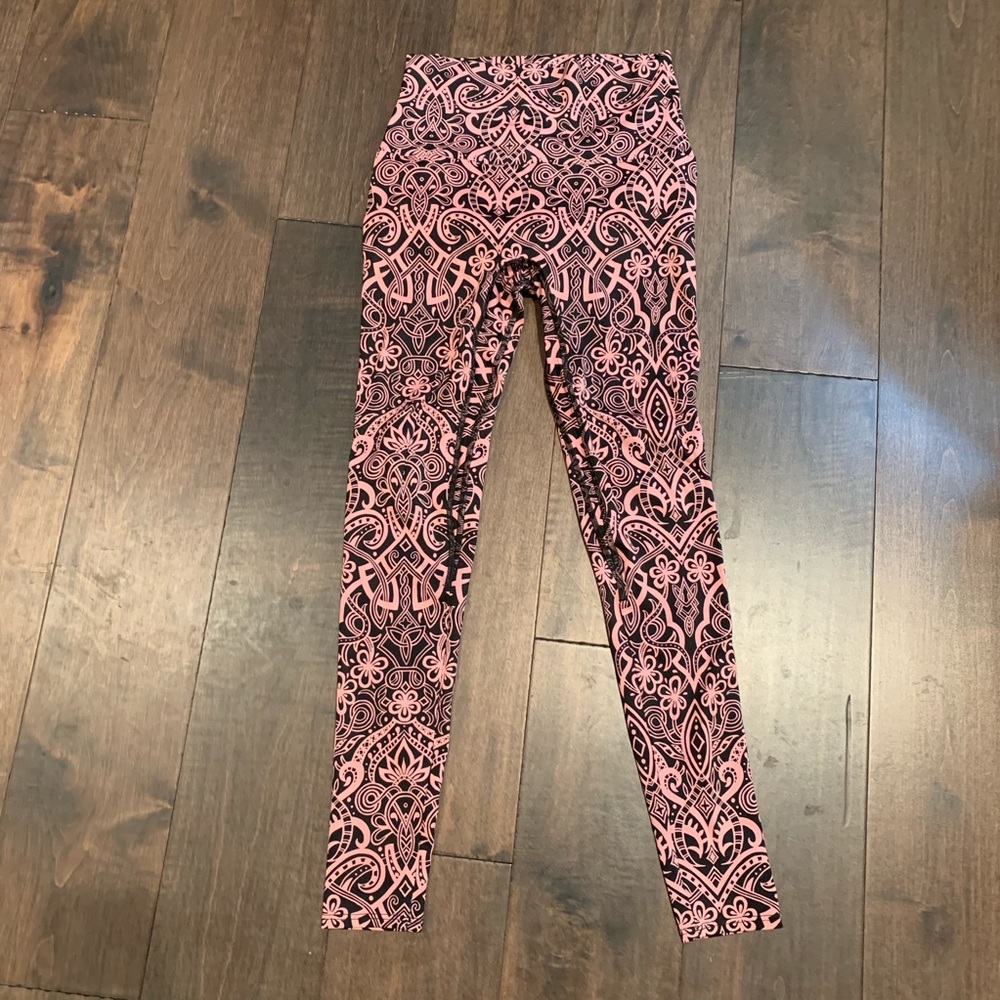 K-DEER Leggings Small